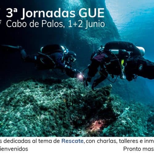 3ªs Jornadas GUE 1-2 Junio 2019