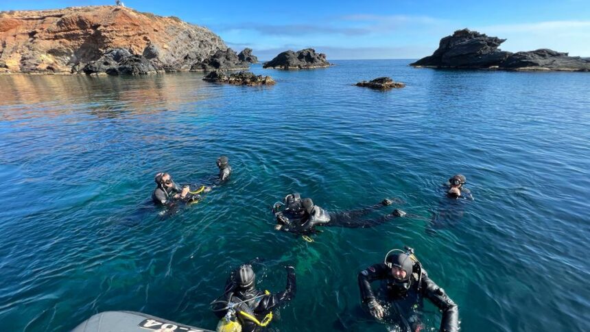 AZUL WEEKEND LA MANGA IMPULSA EL TURISMO TODO EL AÑO